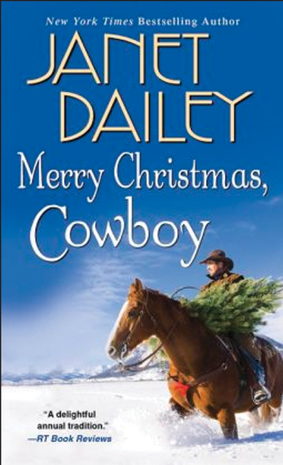 Janet Dailey Merry Christmas Cowboy