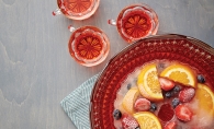Non-alcoholic punch