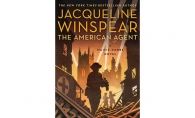 The American Agent by Jacqueline Winspear