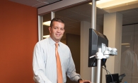 Treadmill desks in Maple Grove