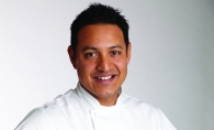 Marna's Catering executive chef Rolando Diaz.