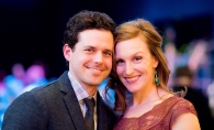 Yellow Tree Theatre founders Jason Peterson & Jessica Lind Peterson