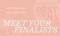 Meet the Best of Maple Grove 2020 finalists