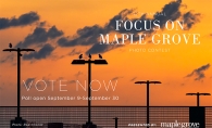 Vote for your readers' choice winner for Focus on Maple Grove 2022.