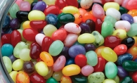 jelly beans, jelly beans facts, history of jelly beans, easter, easter candy