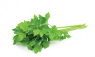 Fresh herbs, one of the key ingredients of Vietnamese cuisine