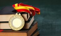 An educational medal