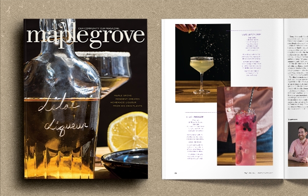 Read the May/June 2022 Maple Grove Magazine Digital Edition