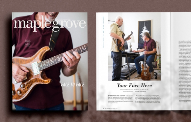 Maple Grove Magazine