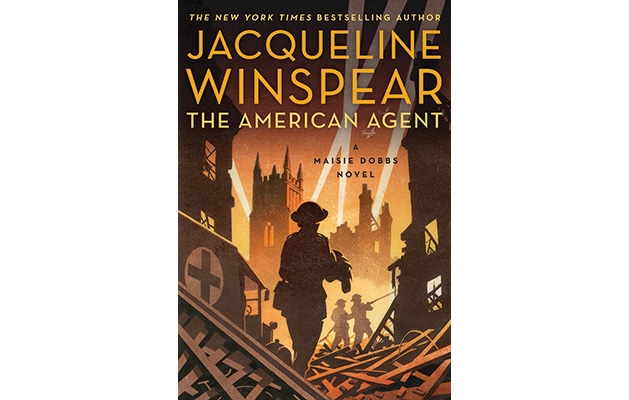 The American Agent by Jacqueline Winspear