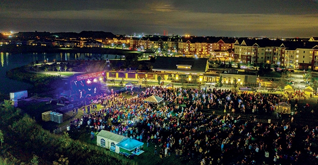 Concert on the Lawn