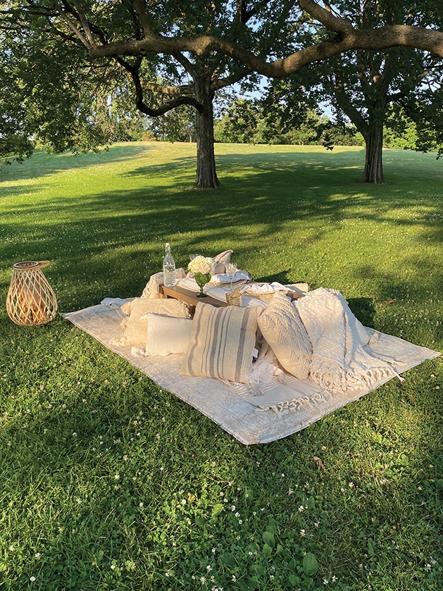 Picture-Perfect Picnics