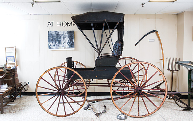 Maple Grove History Museum Features Unique Items From 'Pioneers Of This ...