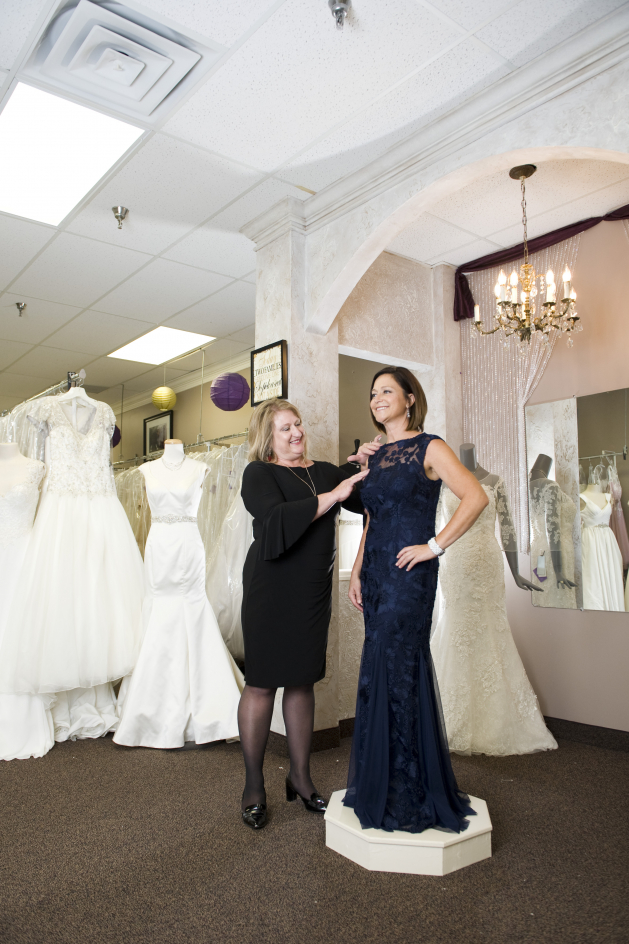 Bridal Aisle Boutique offers tips on mother-of-the-bride/groom dresses