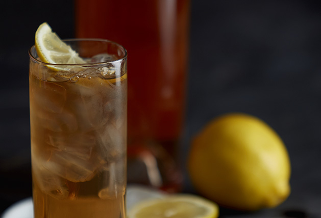 Bourbon Cocktail A Bourbon Cocktail for Valentine's Day