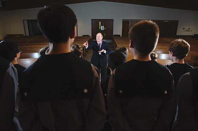 The North Star Boys' Choir