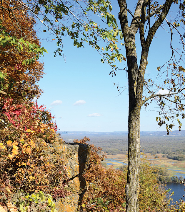 Hiking trails in Minnesota