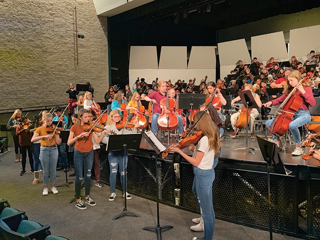 Osseo Fiddle Fest