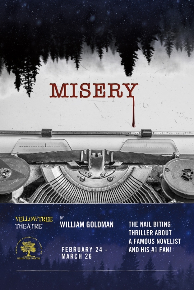 Misery Play Poster