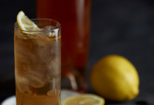 A Bourbon Cocktail for Valentine's Day