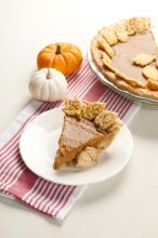 Food expert shares tips for baking, topping and ordering the perfect pies for your holiday gatherings