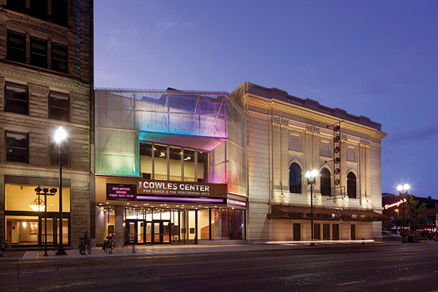 Cowles Center for Dance and the Performing Arts