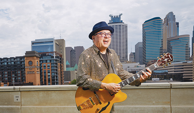 Joe Demko, a Minnesota musician whose six-decade career crossed paths with Bob Dylan, Bonnie Raitt and many more famous acts.